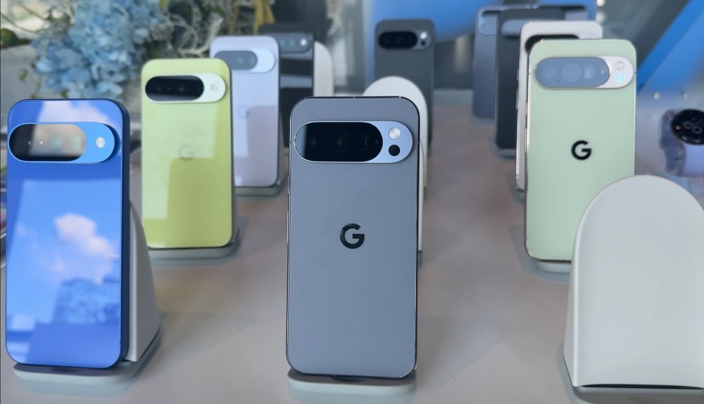 Pixel 10 Series: Google's Focus on AI Phones Intensifies