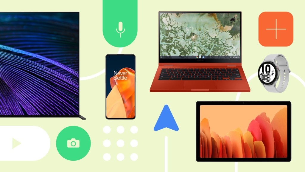 Google Expands Fast Pair to More Devices