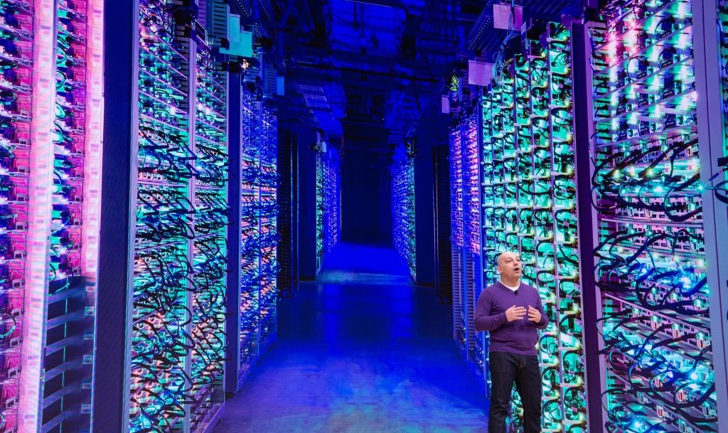 Google Cloud Expands to Chile, Germany & Saudi Arabia