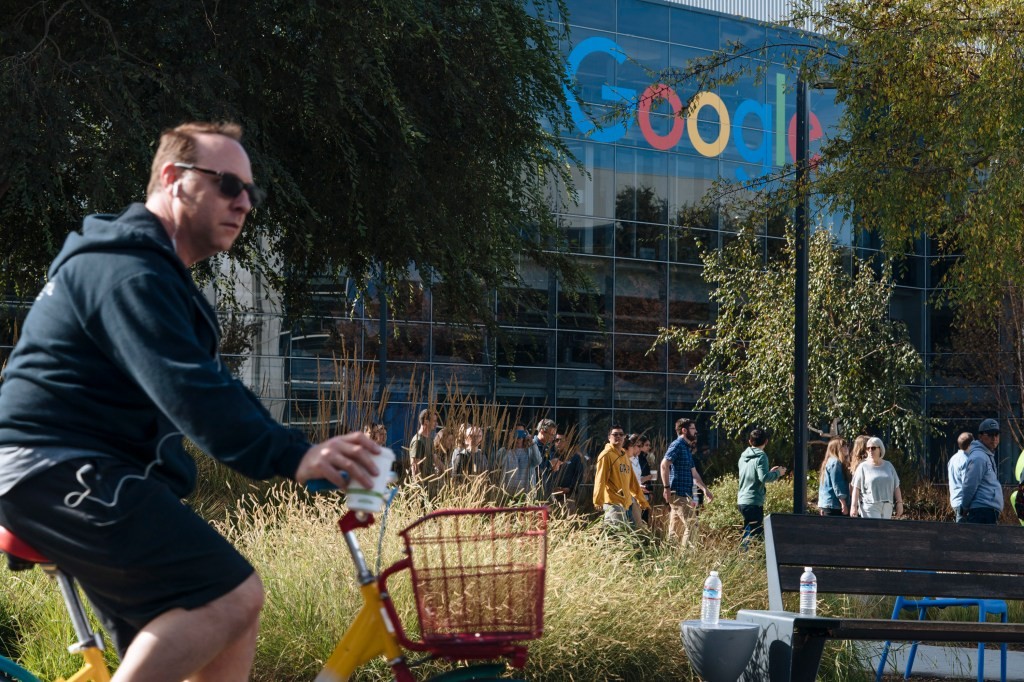 NLRB Files Complaint Against Google Over Labor Practices