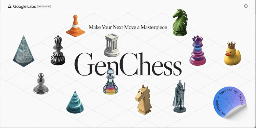 Google Gemini's Imagen 3: Design Your Own Chess Pieces