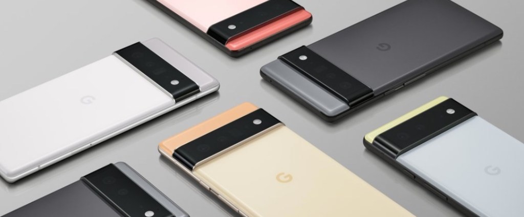 Pixel 6 First Look: Google Reveals New Smartphone