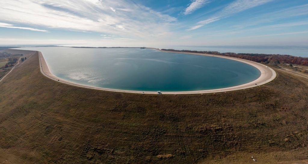 Google's $3 Billion Hydropower Deal with Brookfield