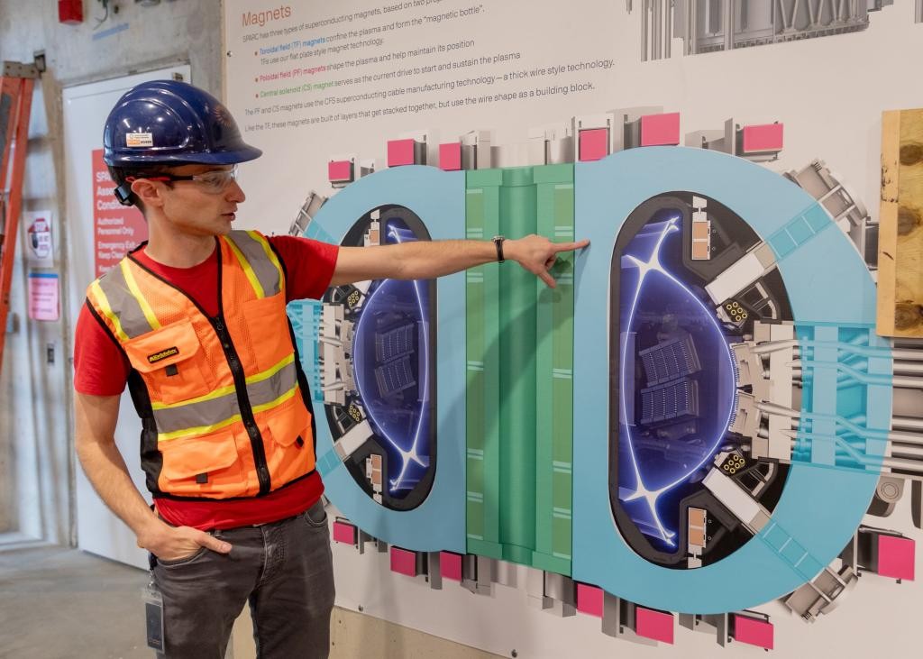Google's Fusion Power Deal with Commonwealth Fusion Systems