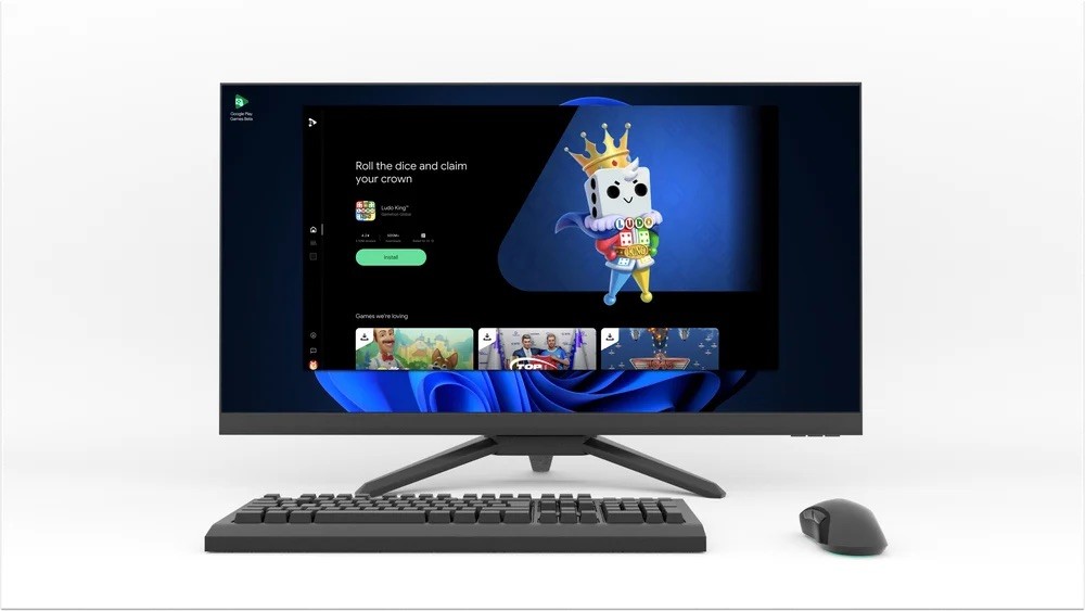 Google Announces New Developer Tools & Game Titles for Mobile & PC