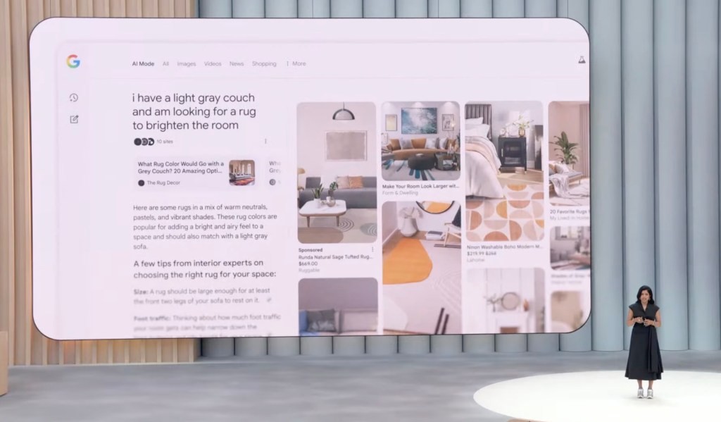 Google to Introduce Ads in AI Mode