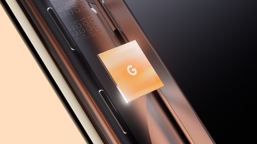 Google Pixel 6 Chip: Google Develops Own Processor