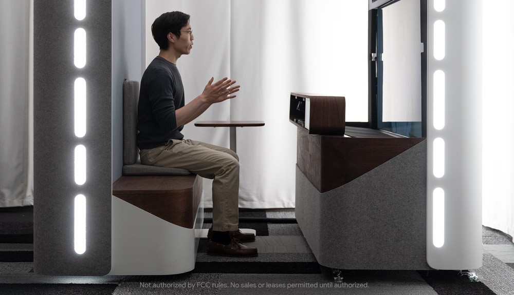 Google's Life-Size 3D Video Calling Booth: A New Era of Connection