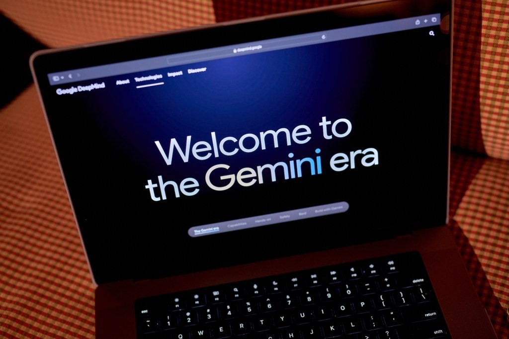 Google Uses Anthropic's Claude to Enhance Gemini AI