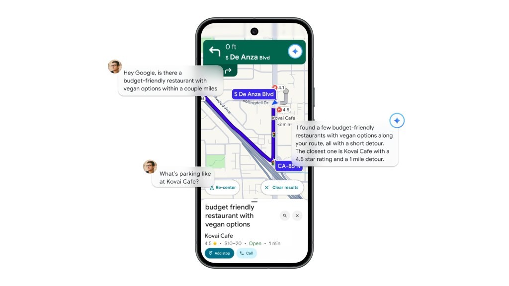 Google Maps Gemini Integration: Enhanced Navigation & Hands-Free Use