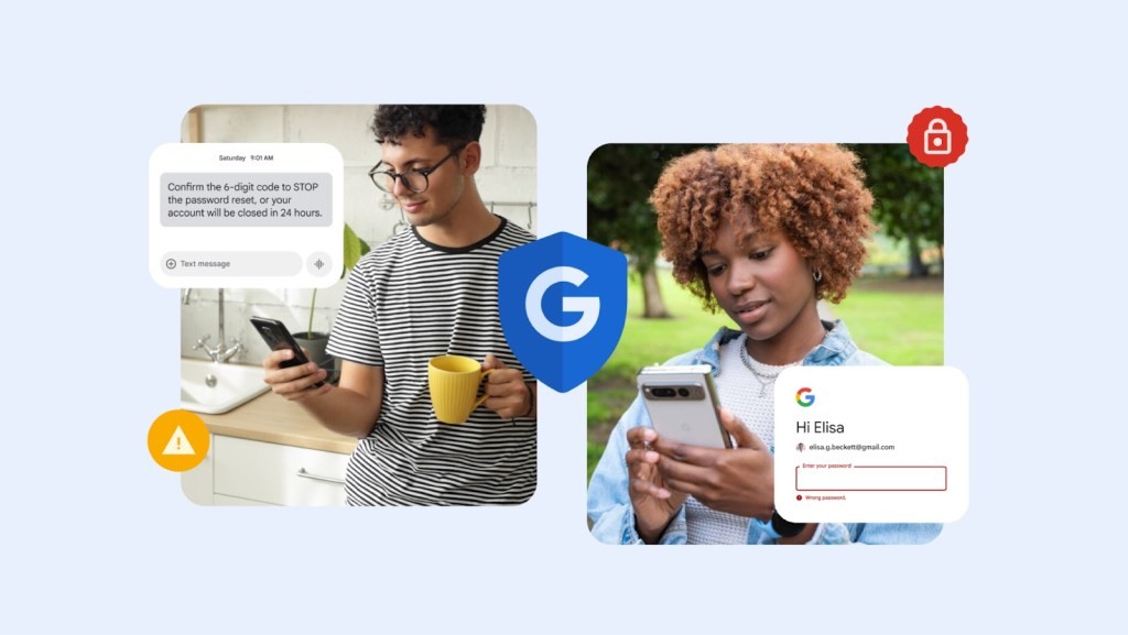 Google Adds Friends as Account Recovery Contacts