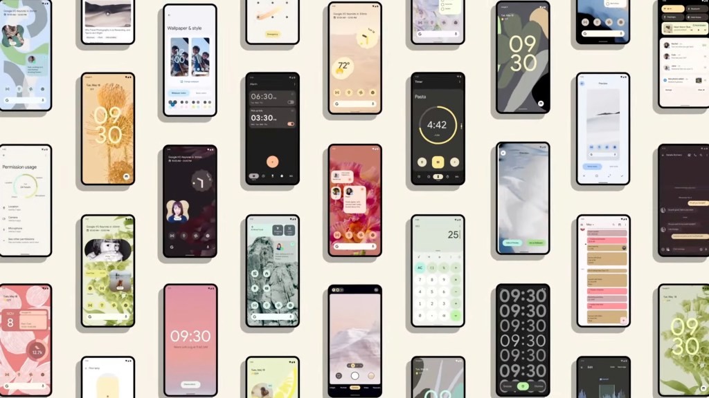 Android 12: Google Reveals New Features & Design