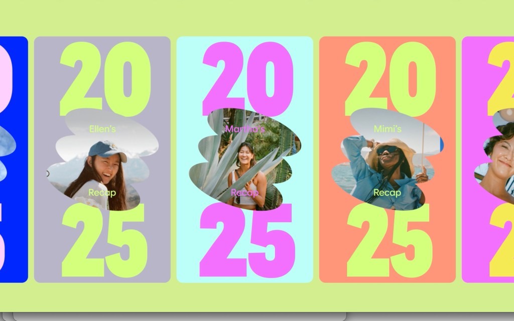 Google Photos 2025 Recap: Powered by Gemini AI