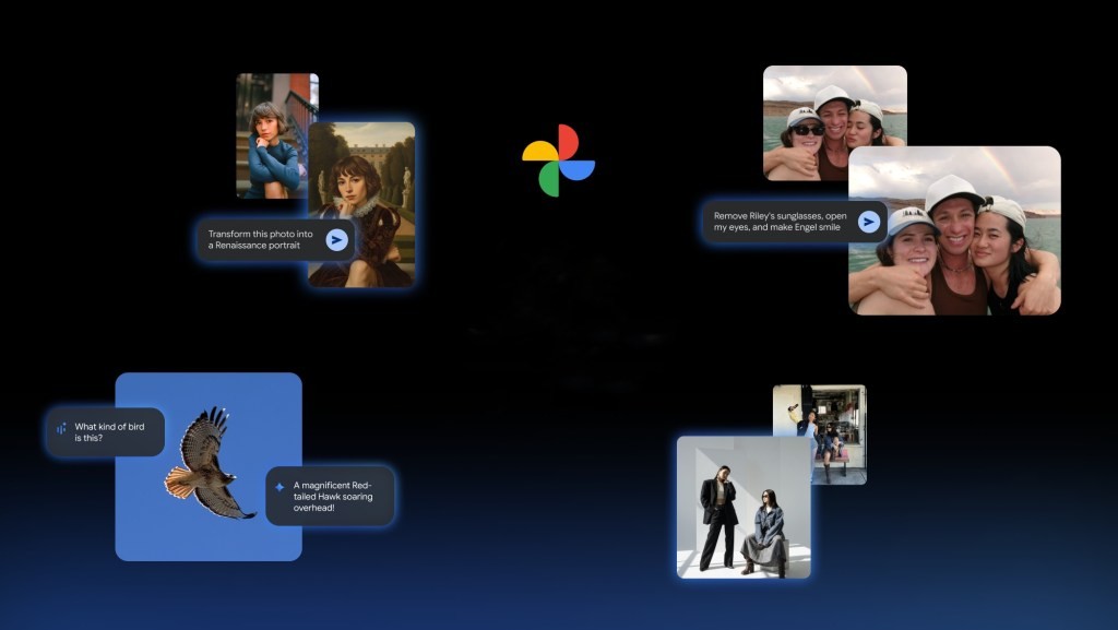 Google Photos AI Updates: New Editing Features & Expanded Search