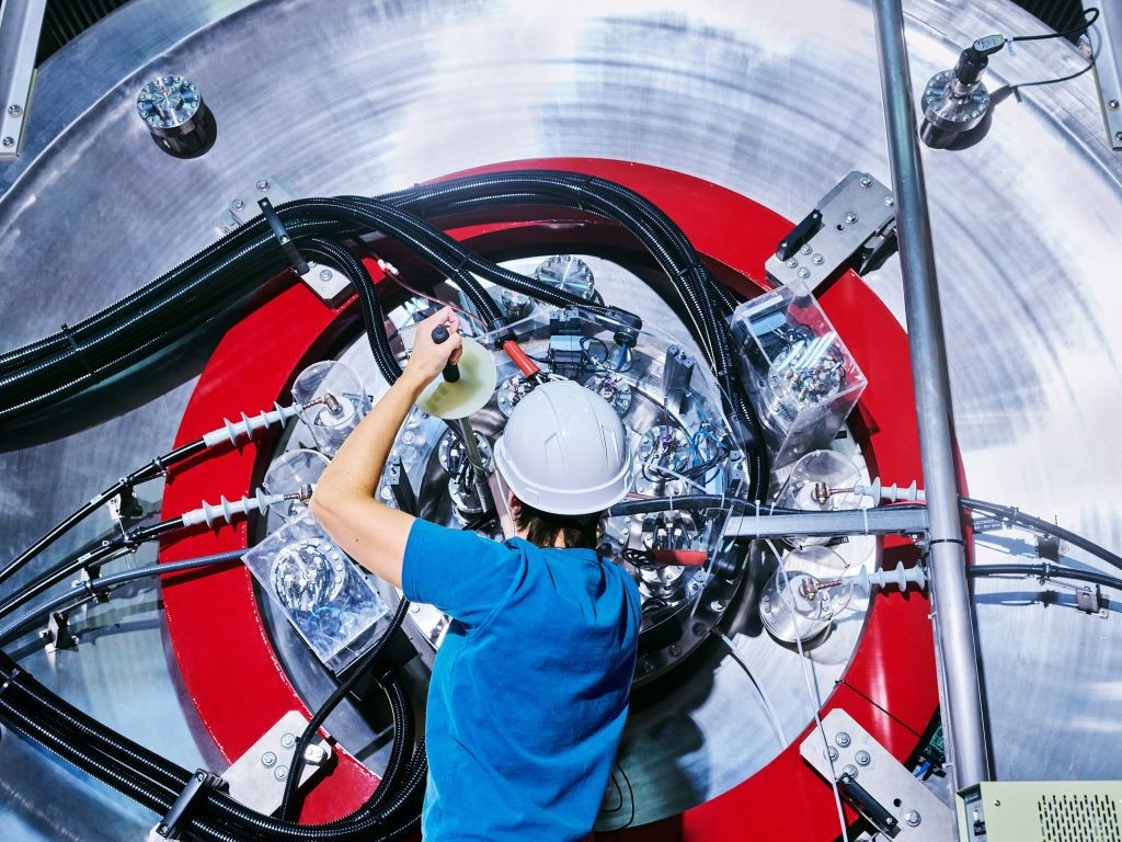 Google Invests in TAE Technologies for Fusion Power