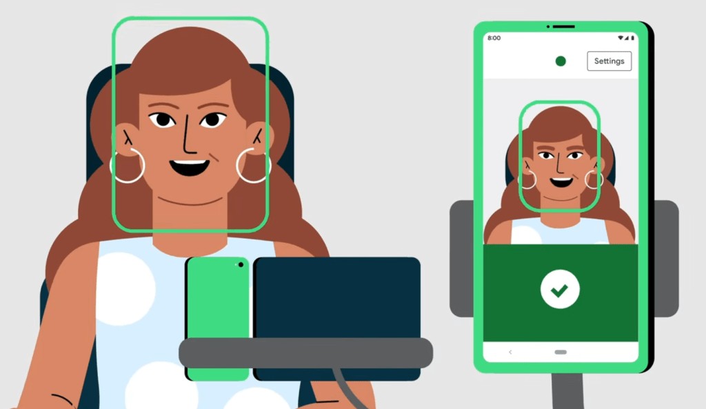 Android Accessibility: Google Adds Facial Gesture Controls
