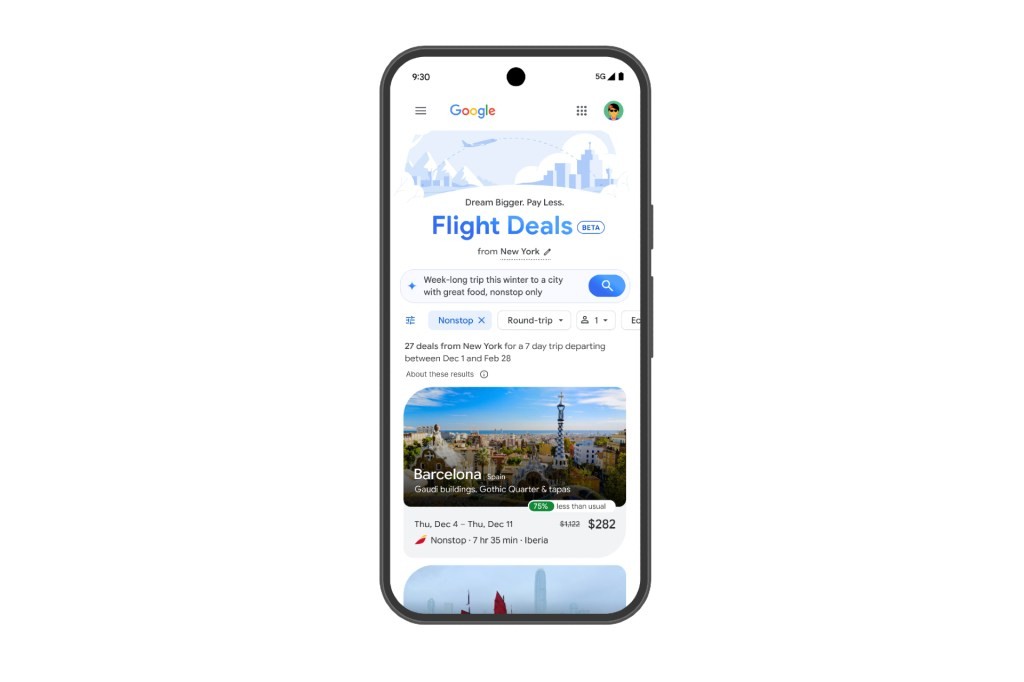 Google AI Flight Deals: Antitrust & Competition Impact