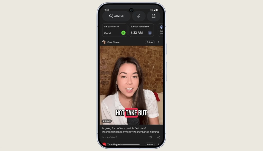 Google Discover Update: New Focus on Creators