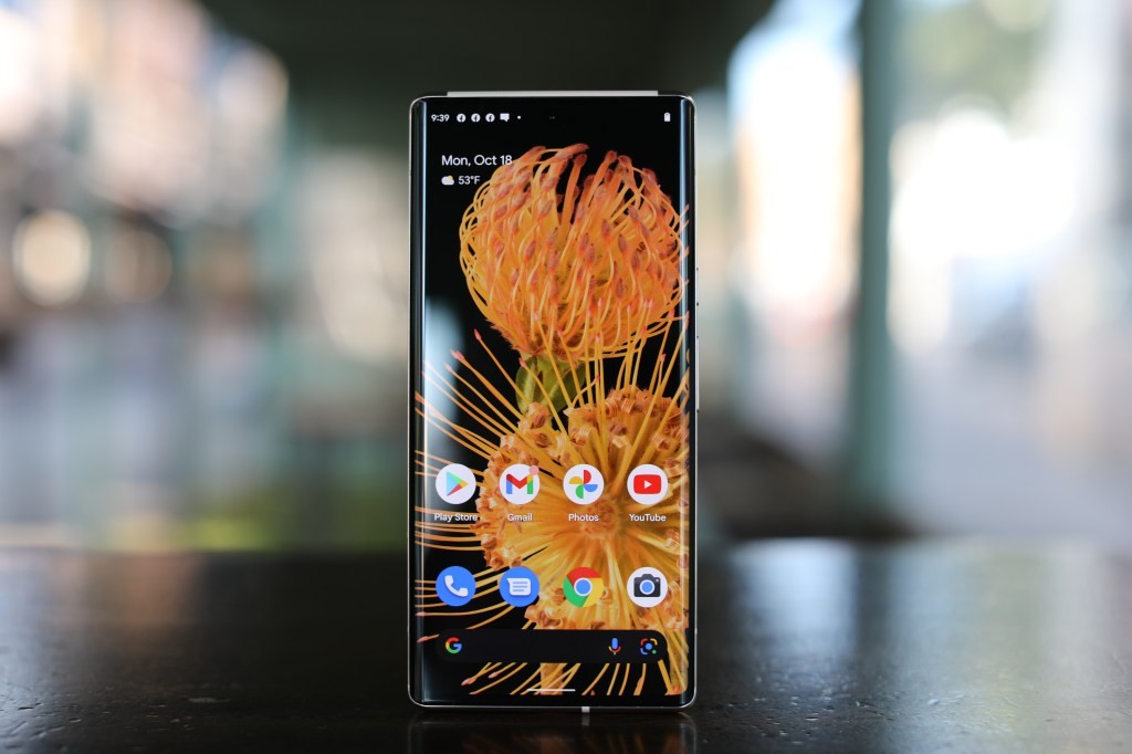 Google Pixel 6: New Smartphone Lineup Revealed