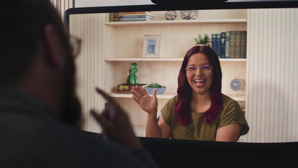 Google Beam: 3D Teleconferencing Launching in 2025