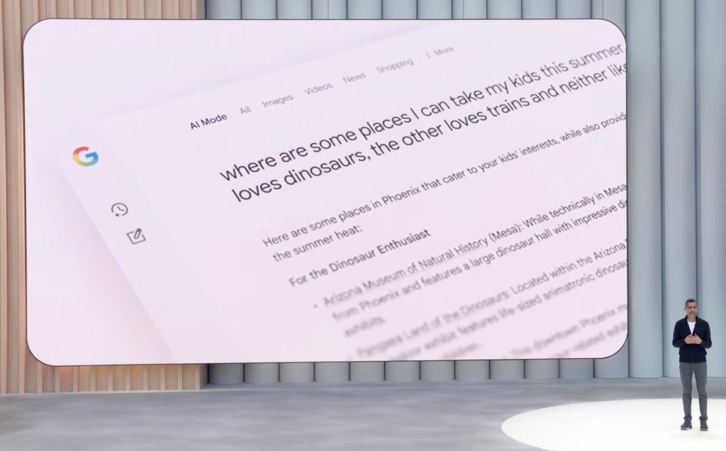Google AI Mode Now Available: Enhanced Research & Shopping