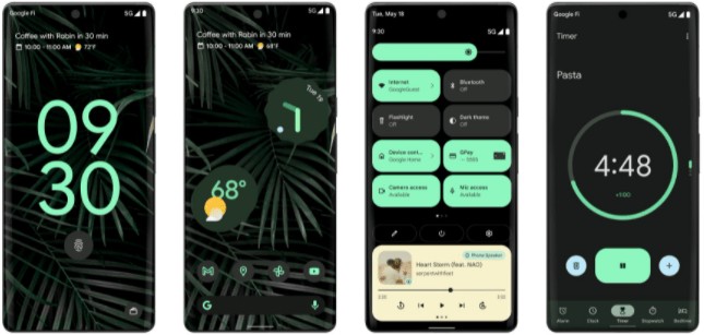 Android 12 Launch: What's New in Google's Latest OS