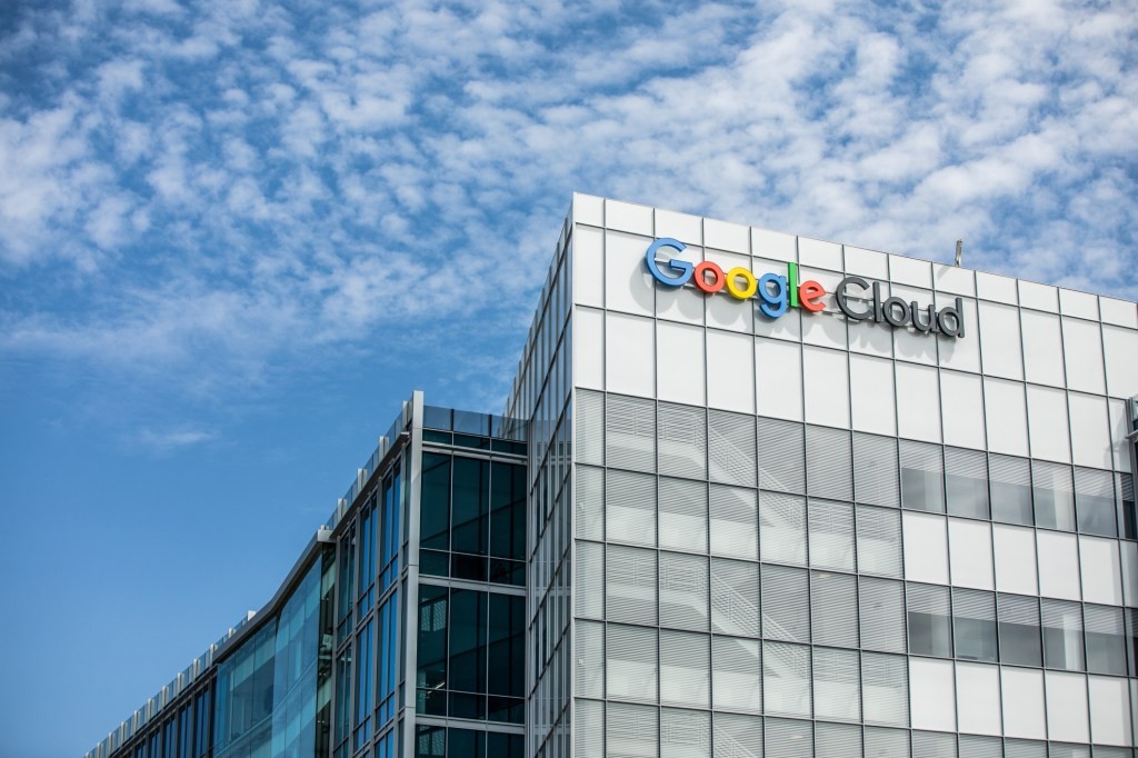 Google Data Center Energy Use: A Rapid Increase