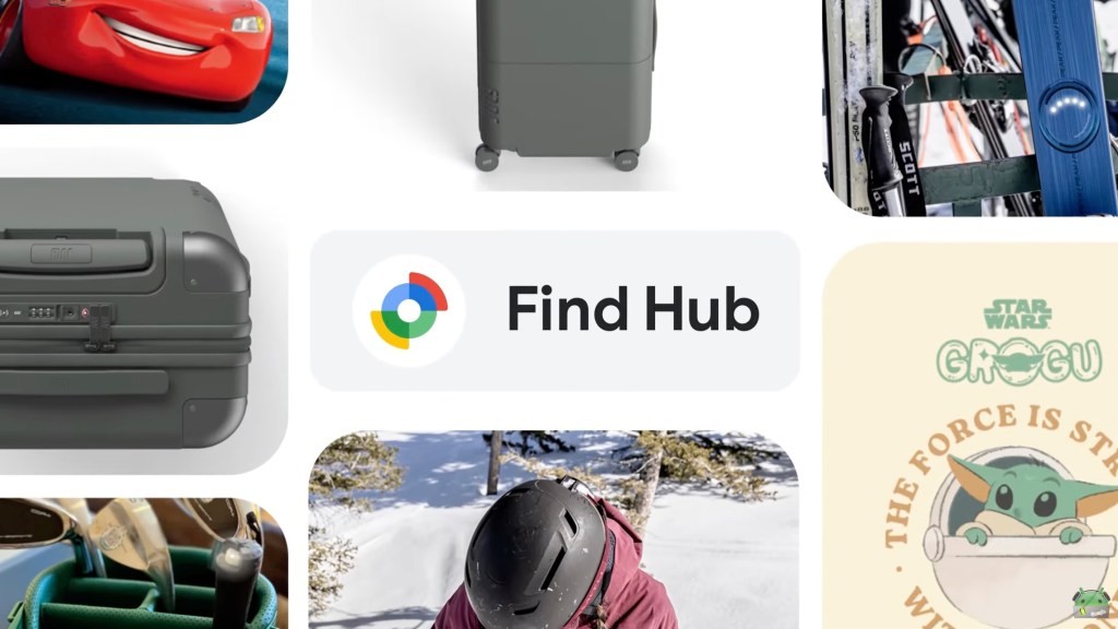 Google Find My Device Renamed to Find Hub - What's New?