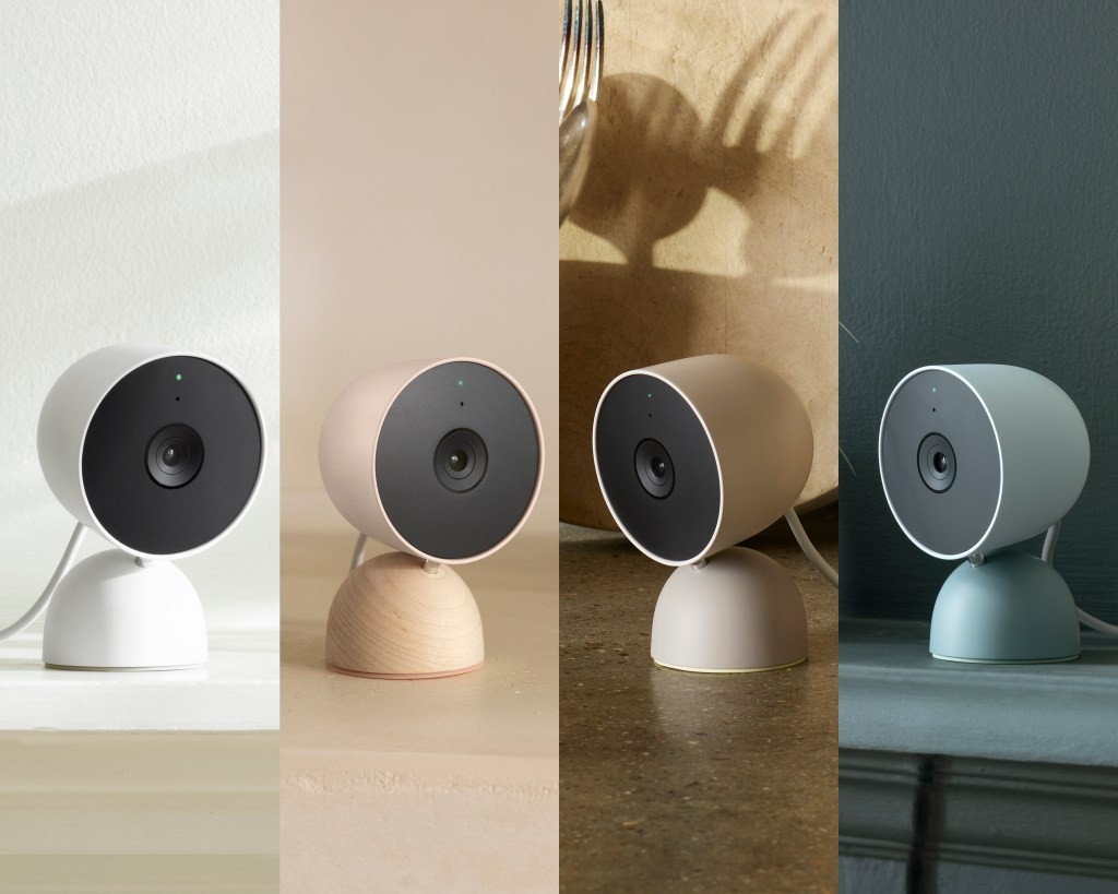 Google Nest Cam & Doorbell Refresh: New Features & Updates