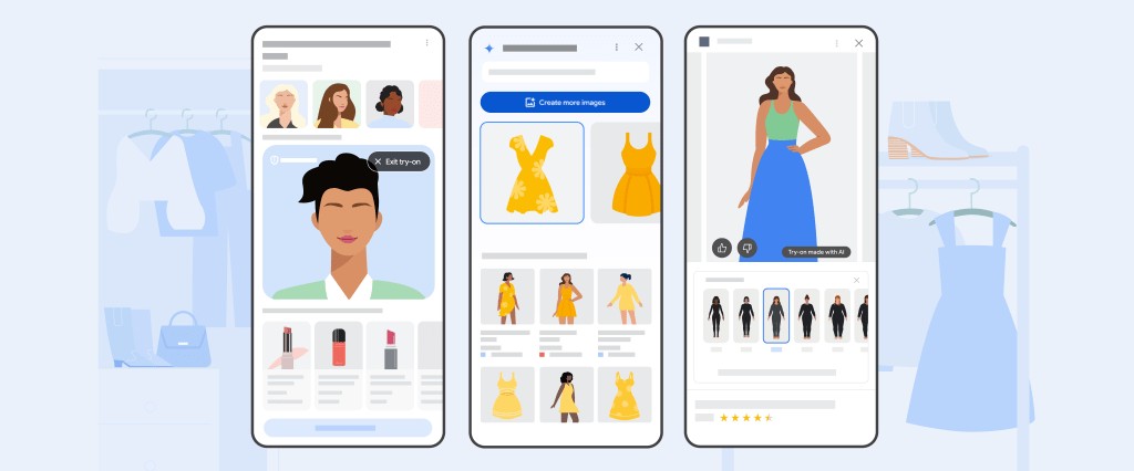 Google Shopping's AI Fashion Tool: Find Similar Clothing
