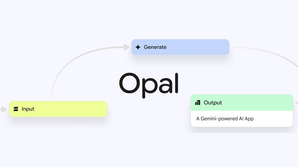 Google Opal: Vibe-Coding Tool Now Available in Gemini