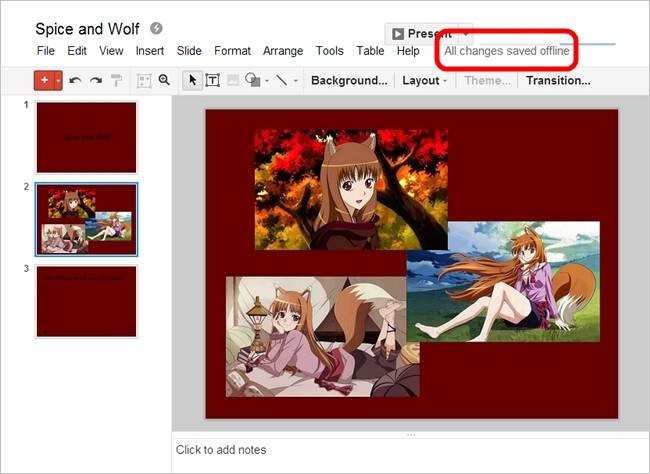 Google Slides Offline Mode: Work Without Internet