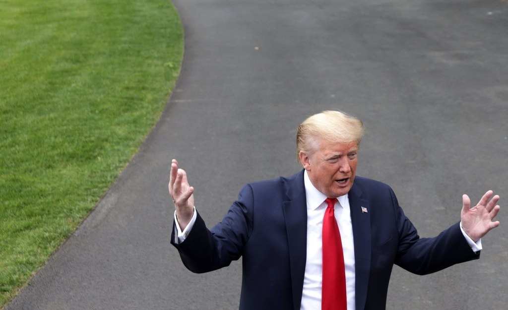 Google Suspends Trump 2020 App - Play Store Removal