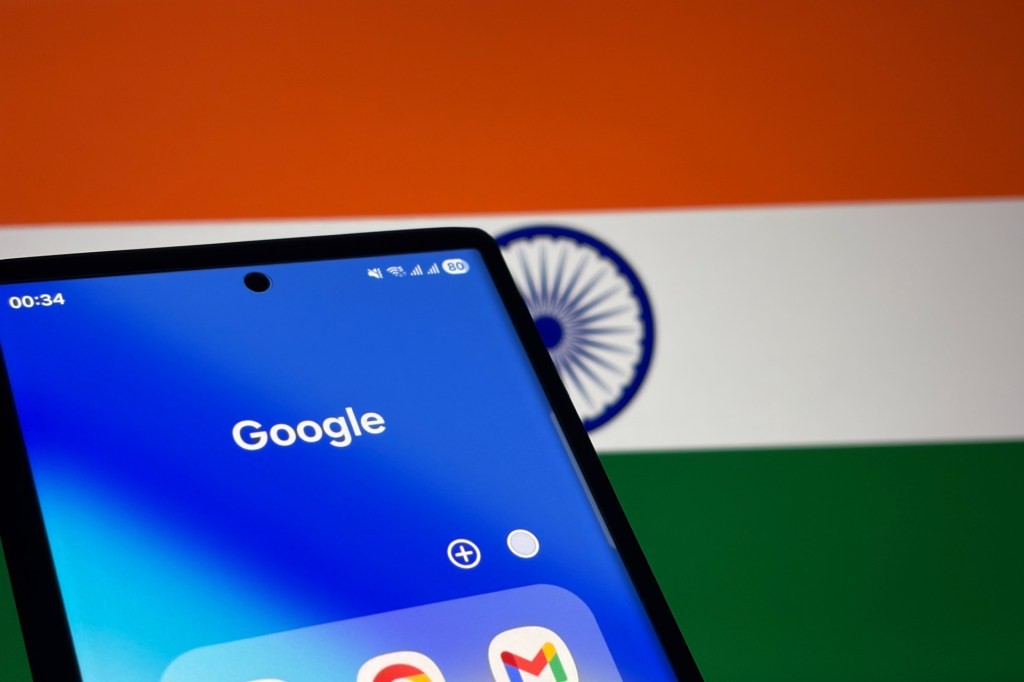 Google and Accel Partner to Find India's Top AI Startups