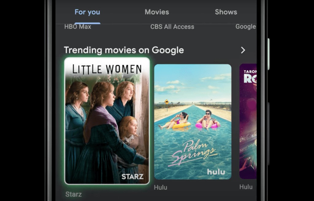 Google TV App Redesign: New Features & Recommendations