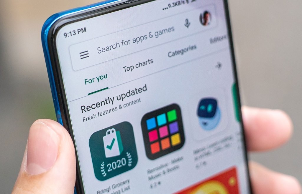 Google Play Safety Section: New App Security Features