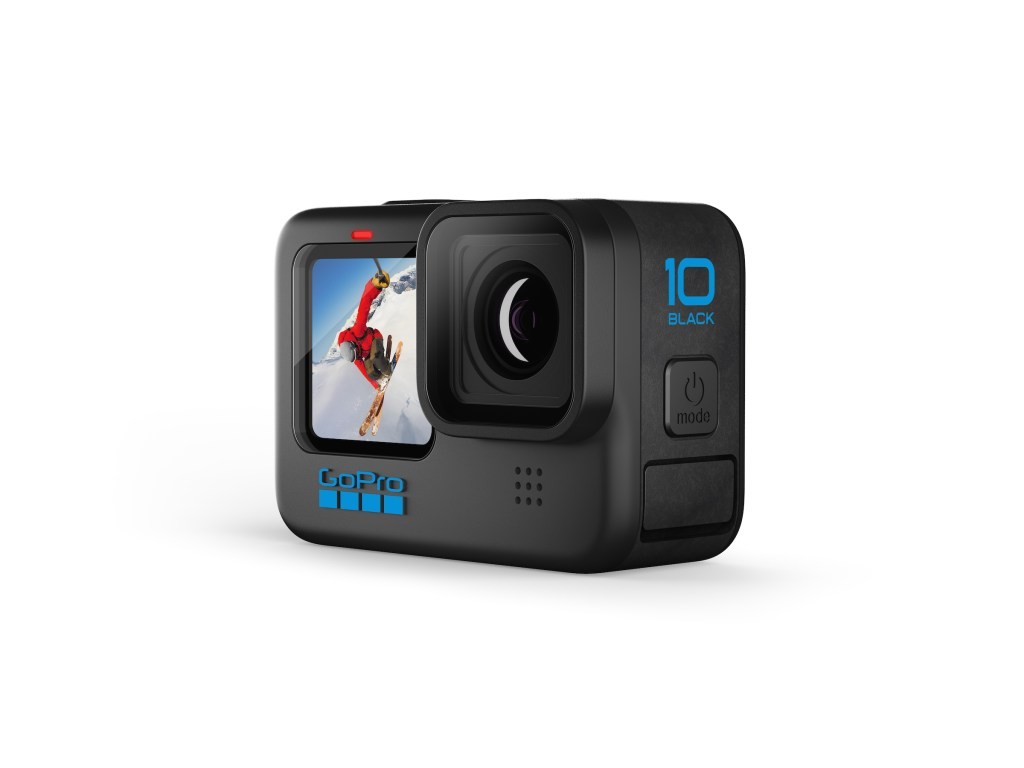 GoPro HERO10 Black: The Latest Action Camera | GoPro