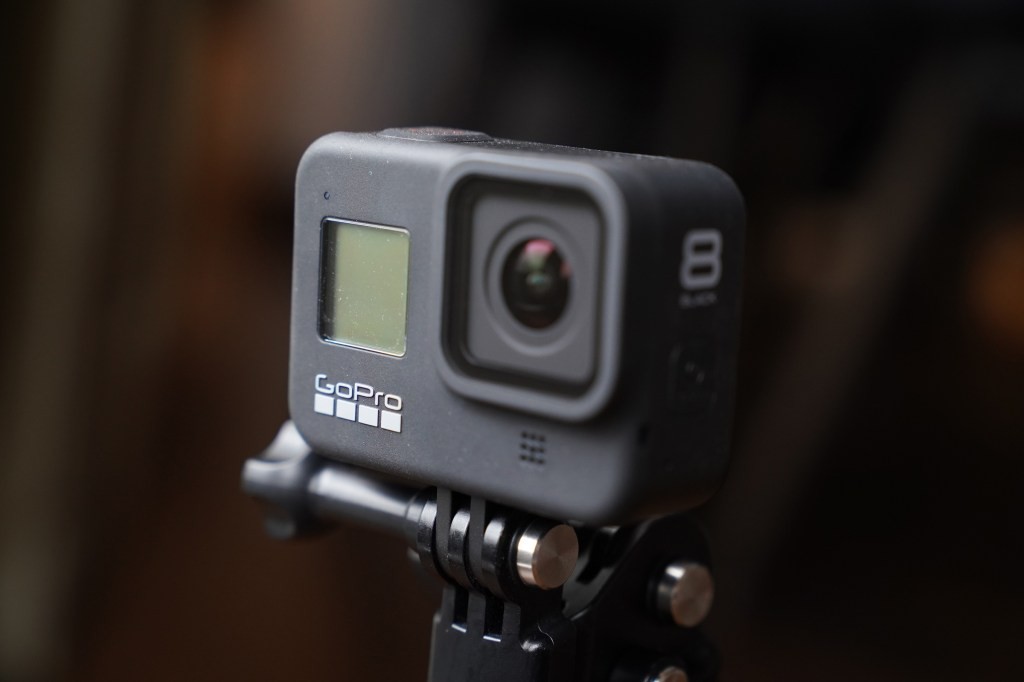 GoPro Triggers: Motion, Power & QR Control - GoPro