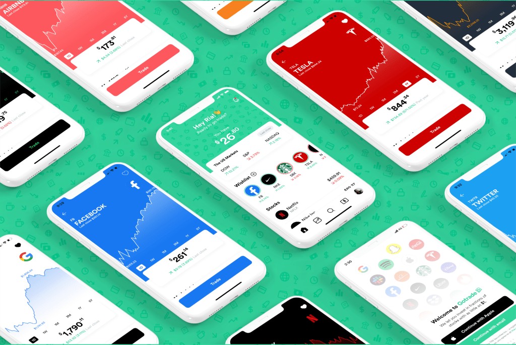 gotrade Secures $7M Funding to Democratize US Stock Investing