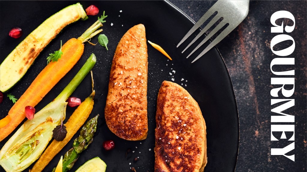 Gourmey: Lab-Grown Foie Gras & Cell-Based Poultry