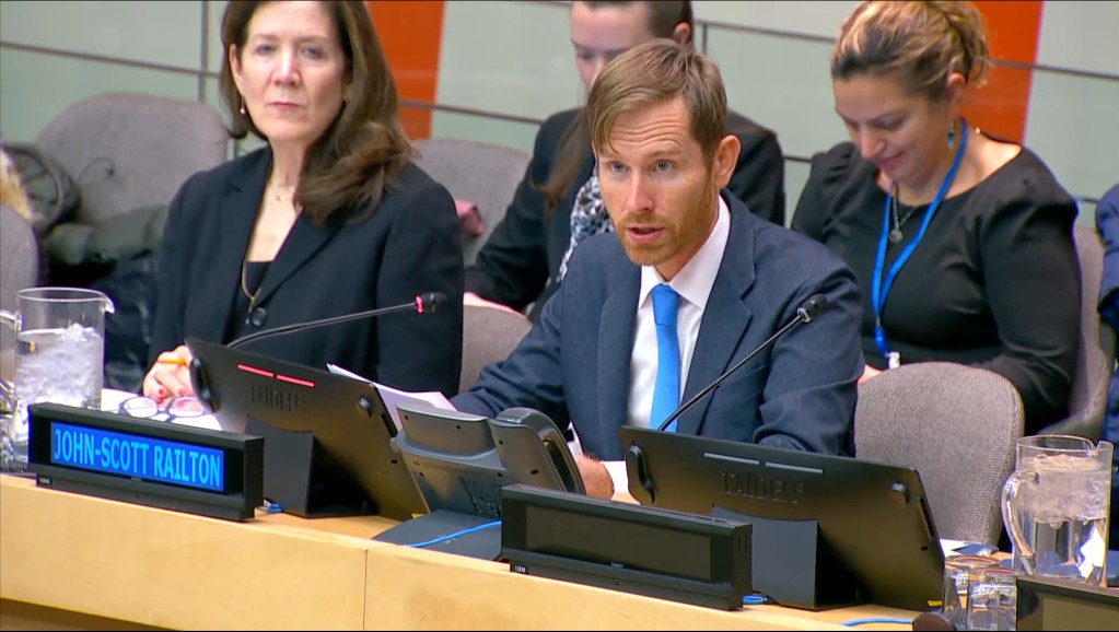 Spyware Regulations Discussed at UN Security Council