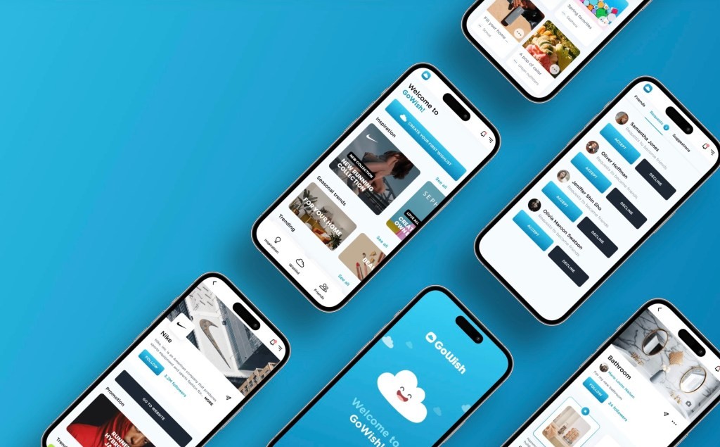 gowish App Sees Record Growth - Shopping & Wish Lists