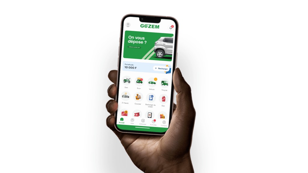 Gozem Raises $30M for Vehicle Financing & Digital Banking in Francophone Africa