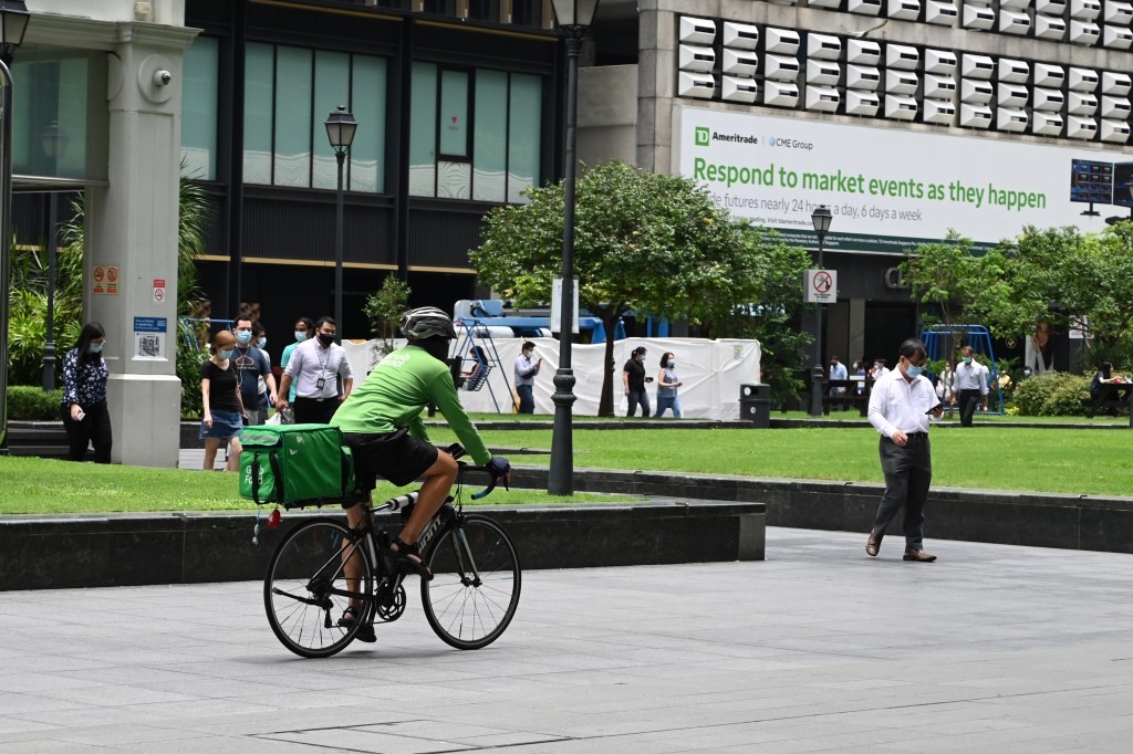 Grab-Singtel & Ant Group Win Singapore Digital Bank Licenses