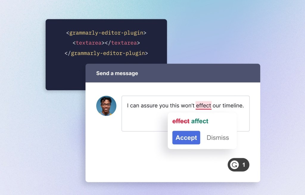 Grammarly SDK Beta: Embed Text Editing in Your Web App