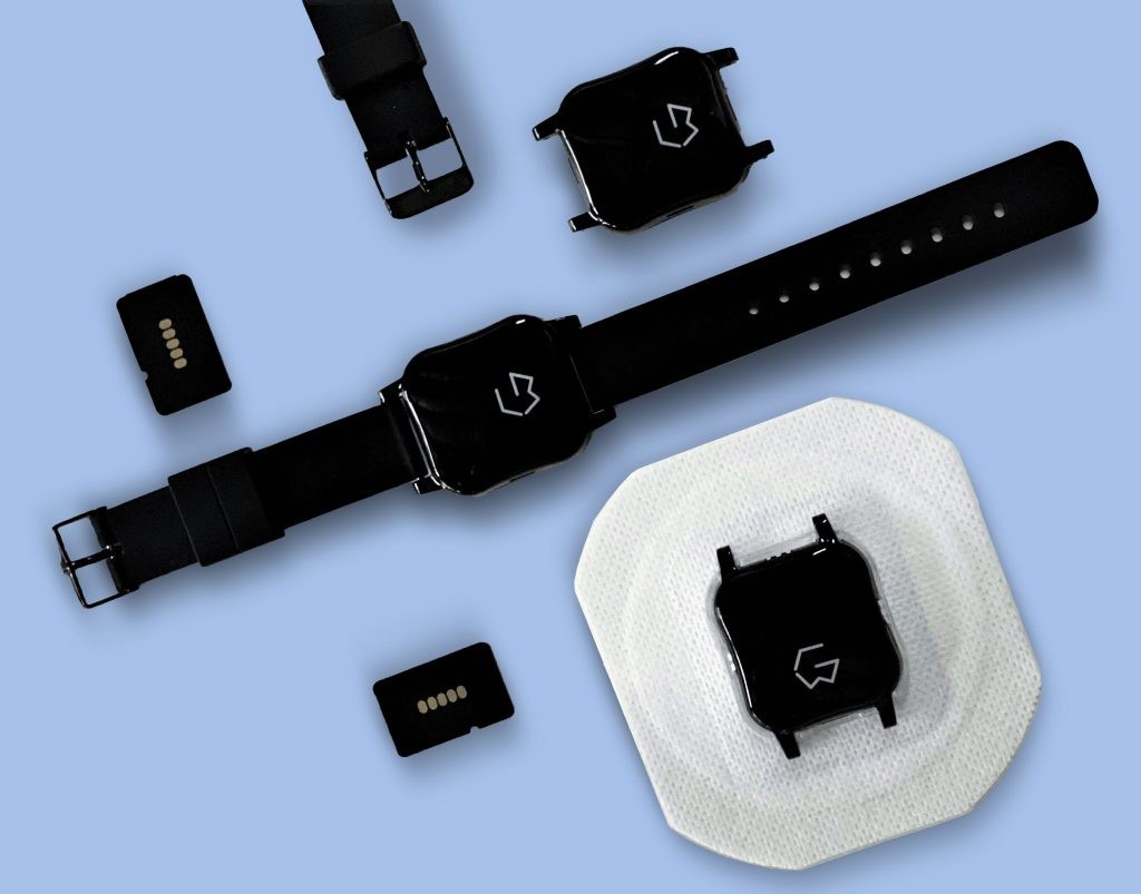 Graphwear Secures $20.5M Series B for Needle-Free Glucose Monitor