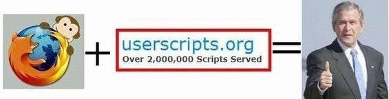 Greasemonkey: Enhance Firefox with User Scripts