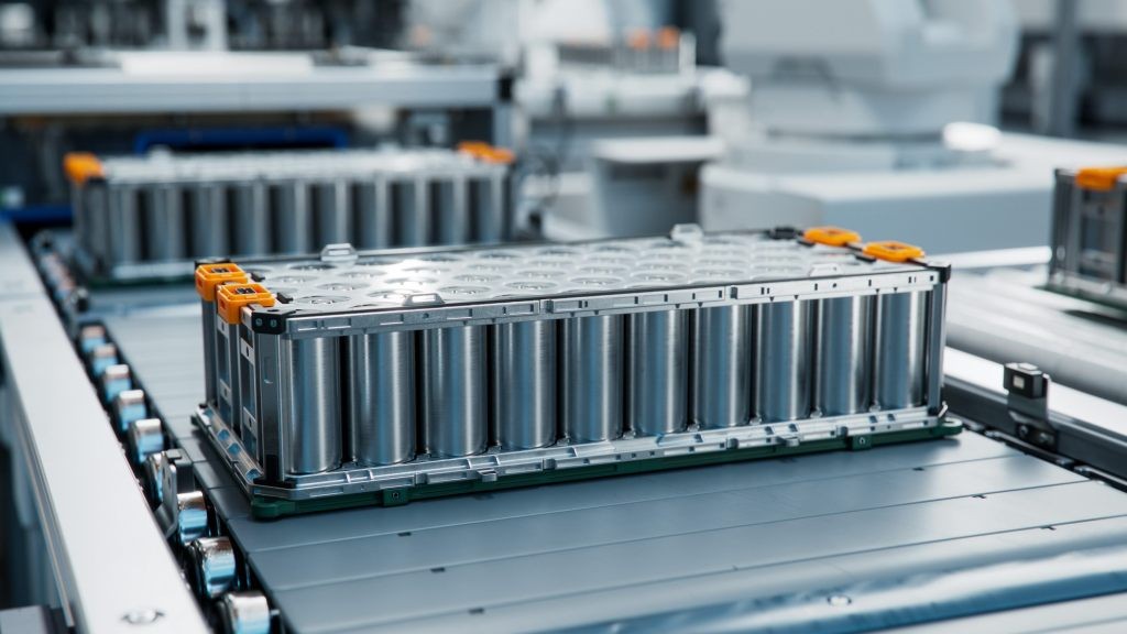 Group14 Secures $463M Funding for Silicon Anode EV Battery Production