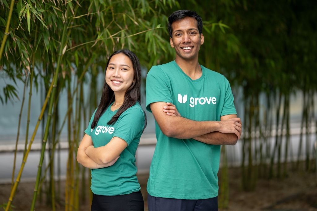 Grove Reduces Clinical Trial Enrollment Time with AI