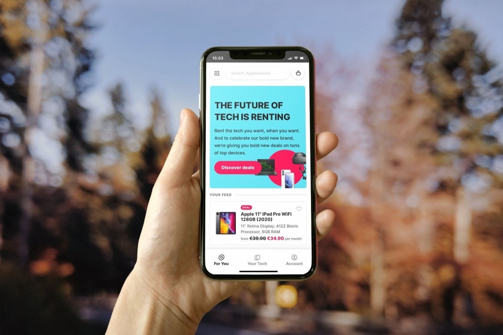 Grover Raises $71M to Expand Electronics Subscription Service